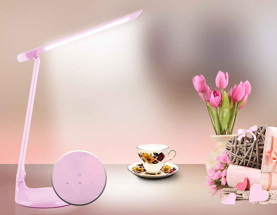настольная лампа ambrella light desk de551