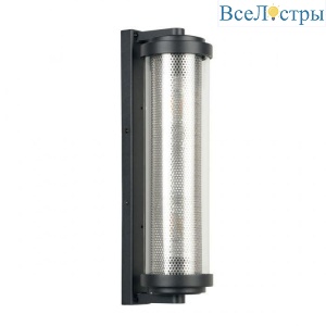 Уличный настенный светильник Novotech Street Matrix 370968