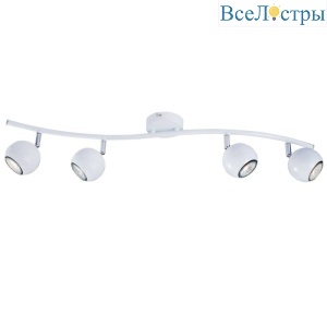 Спот Arte Lamp 101 A6251PL-4WH