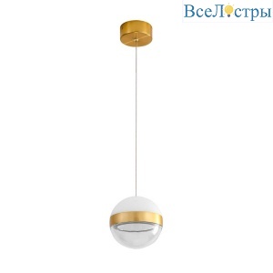 Подвесной светильник Odeon Light Roni 5036/9L