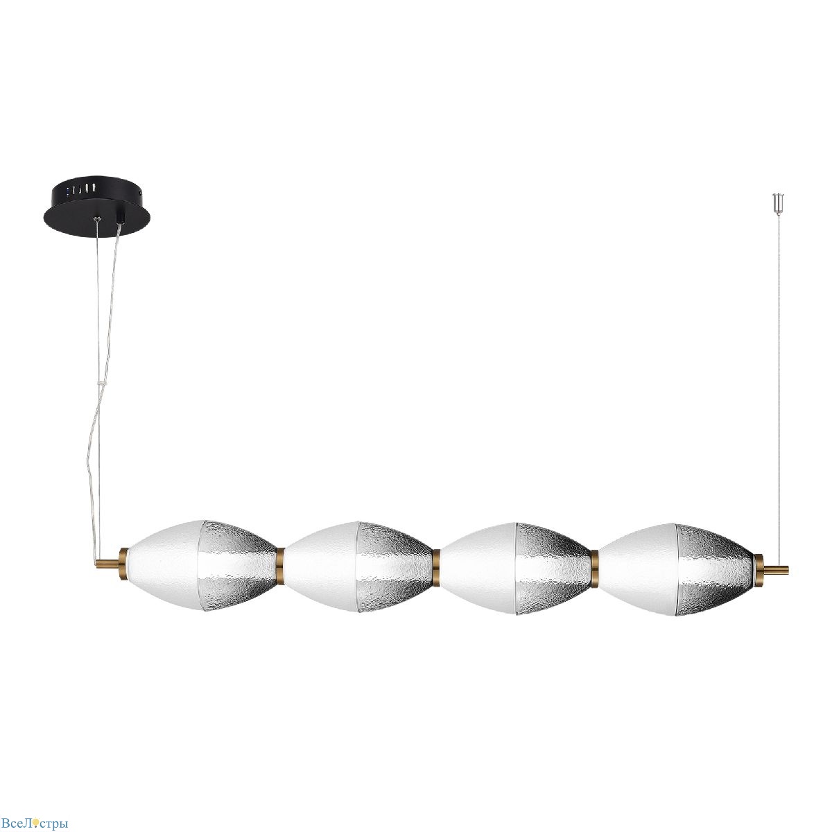 подвесной светильник st luce ice sl6130.403.24