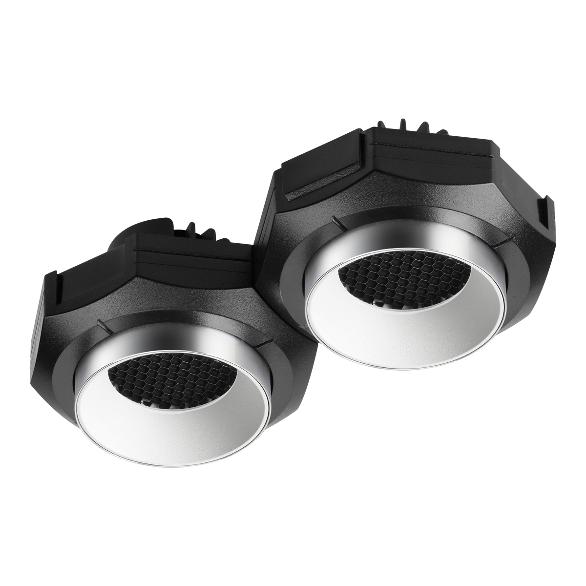 встраиваемый светильник для натяжного потолка novotech wir vario 371057