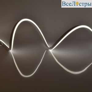 Светодиодная гибкая герметичная лента Uniel ULS-N21-2835-120LED-m-8mm-IP67-220V-8W-m-50M-4000K Uniel ULS-N21-2835-120LED/m-8mm-IP67-220V-8W/m-50M-4000K бобина UL-00013354