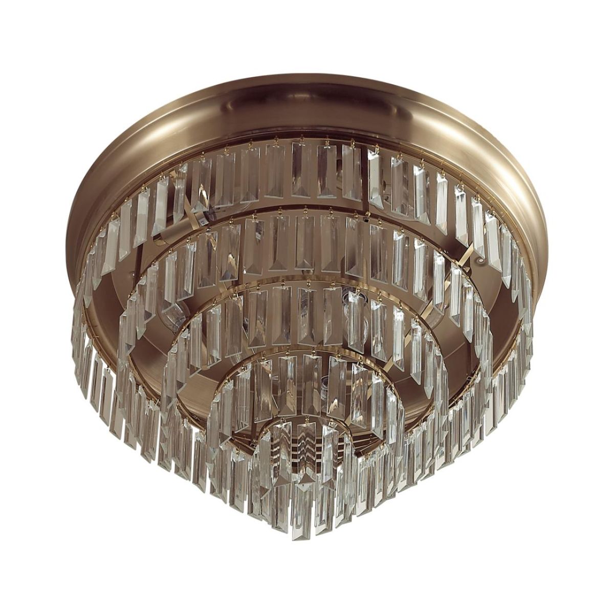 потолочная люстра lumion classi zaha 5257/8c