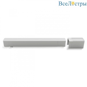 Блок питания для монтажа на магнитном шинопроводе IMEX UT25 200Вт 48В IP20 IT.0007.6100-200 WH