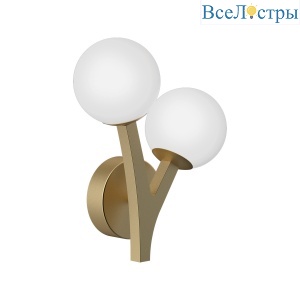 Настенный светильник MB2050-2A gold MD2050 Delight Collection