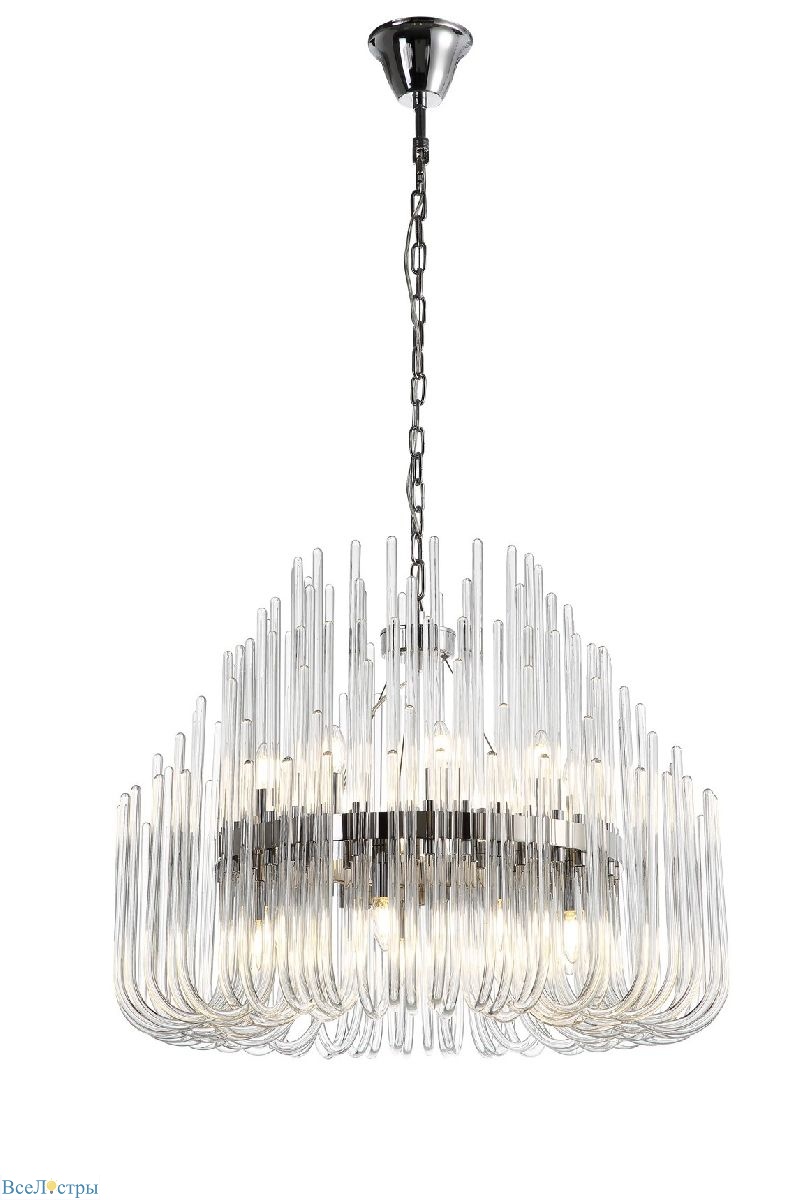 подвесная люстра divinare bianca 6043/02 lm-18