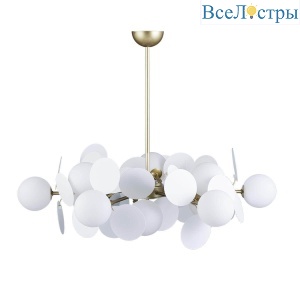 Подвесная люстра Loft IT Matisse 10008/12 white
