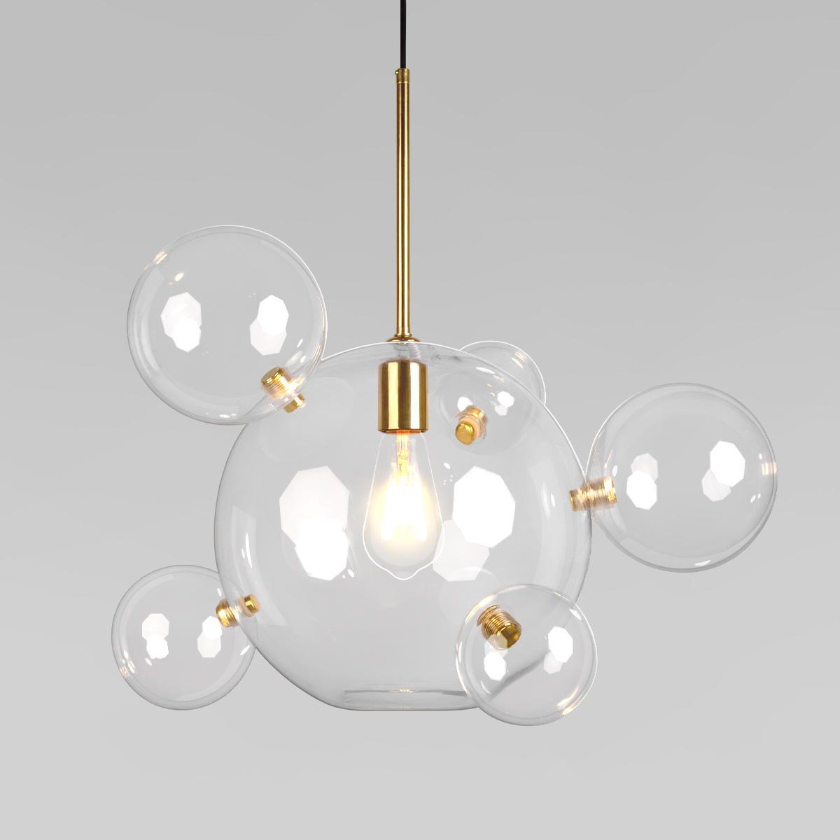 подвесной светильник loft it bolle 2034-p6