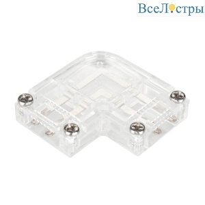 Коннектор угловой Arlight ARL-50000PV 027062