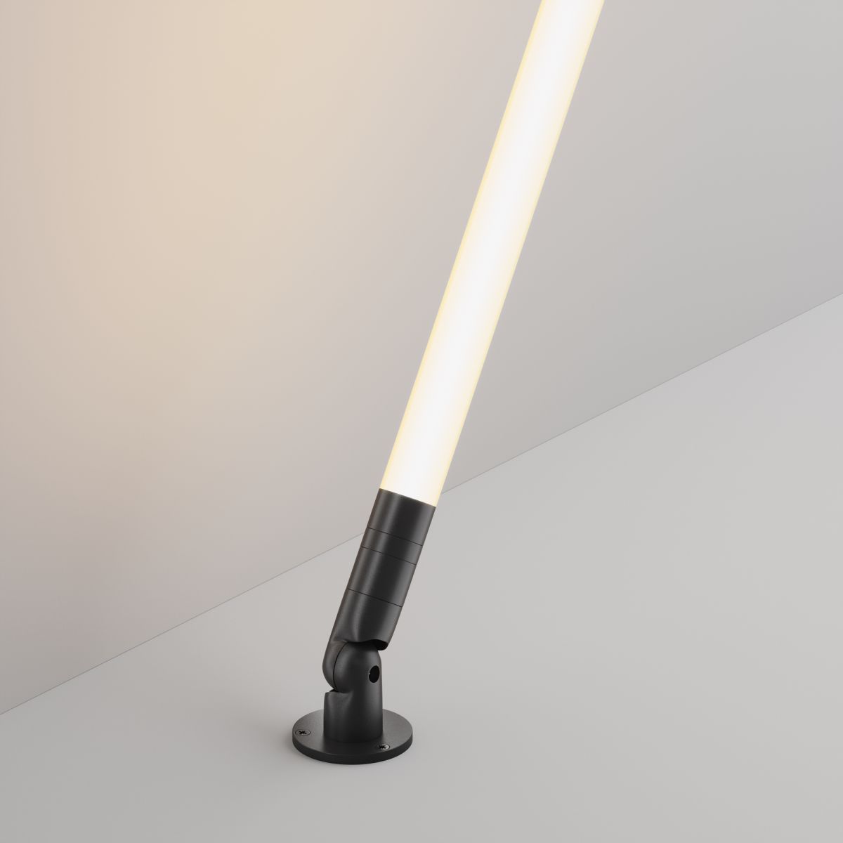 шарнирное основание без ввода питания maytoni shelf c027cs-b