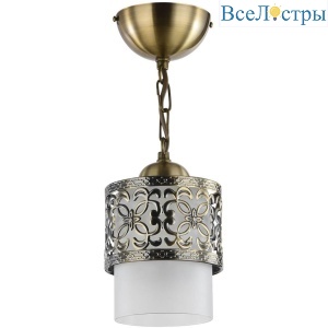 Подвесной светильник Freya Teofilo FR2200-PL-01-BZ