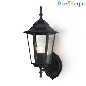 Уличный настенный светильник Ambrella Light Garden ST2010