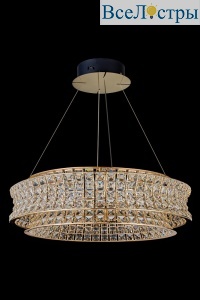 Подвесная люстра Aurelie LE3008/600 GD