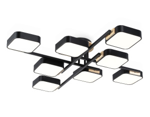 Потолочная люстра Ambrella Light Linetech Comfort FL4890