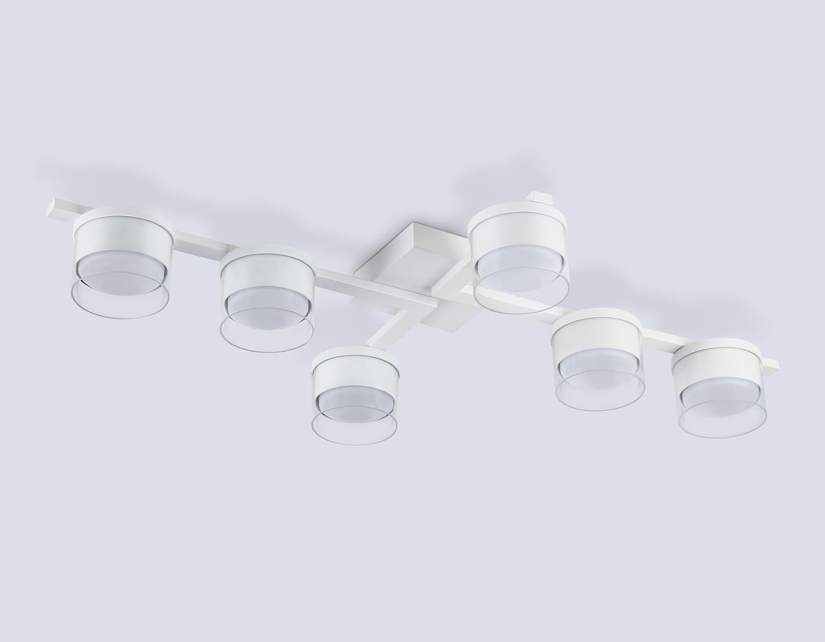 потолочный светильник ambrella light comfort fl51662