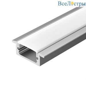 Встраиваемый профиль Arlight Line-2308-F-2000 Anod 040300