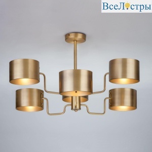 Потолочная люстра Bogates Pallada 293/6 Smart 00000082832