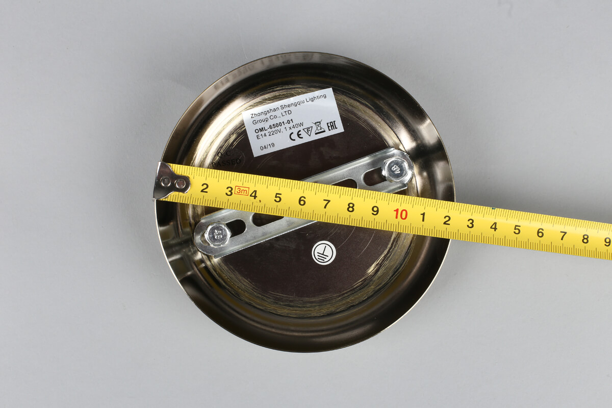 бра omnilux rapallo oml-65001-01