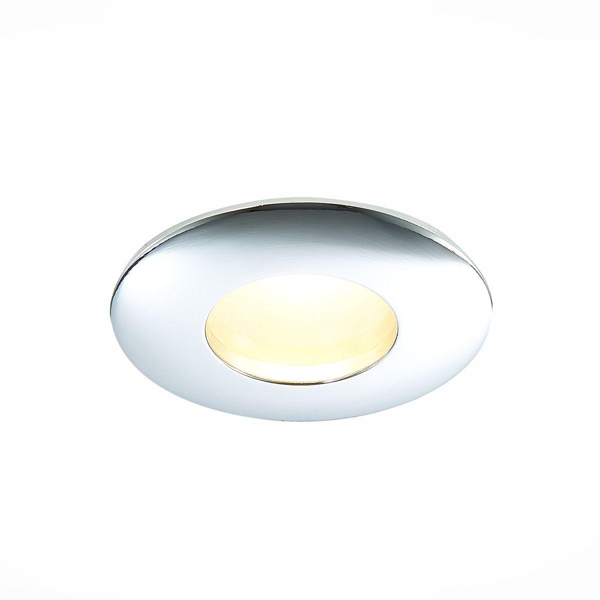 встраиваемый светильник st luce st213.108.01