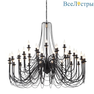 Подвесная люстра Vitaluce V1044/35