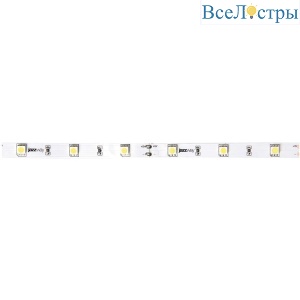 Светодиодная влагозащищенная лента Jazzway 7,2W/m 30Led/m 5050SMD синий 5M 327576
