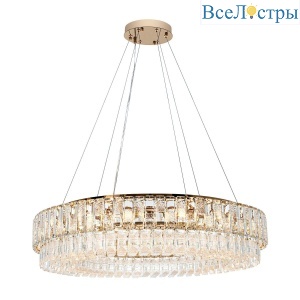 Подвесная люстра Modelux ML.7039.800 GD