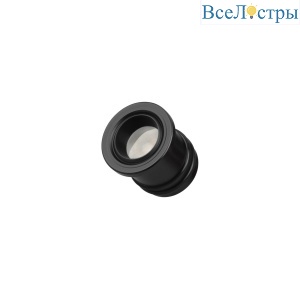 Мебельный светильник Arlight ART-PICCOLO-BUILT-R13-1W Warm2700 (BK, 30 deg, 3V) (IP40 Металл) 061673