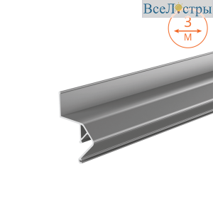 Профиль встраиваемый Wolta WAP-I-30/43/3000-A