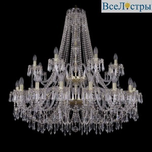 Подвесная люстра Bohemia Ivele 1403/20+10/400/2d G