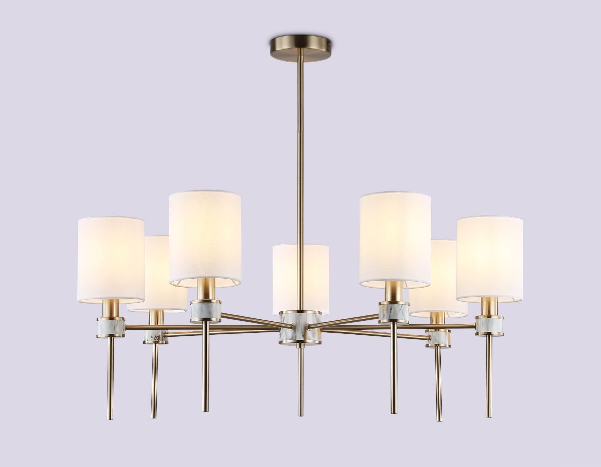 люстра на штанге ambrella light high light classic lh72373