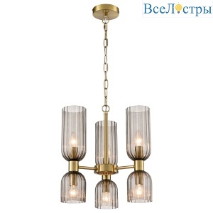 Подвесная люстра Velante 281-443-06