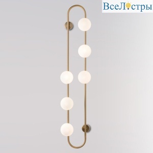 Бра Imperium Loft Hoop 213736-26