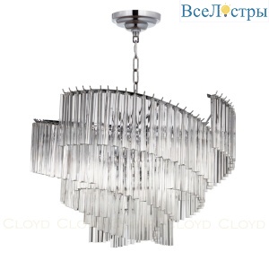 Подвесная люстра Cloyd Evolute 10571