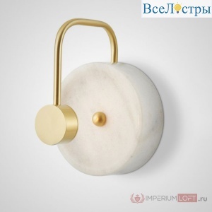 Бра ImperiumLoft Gottby 151434-26