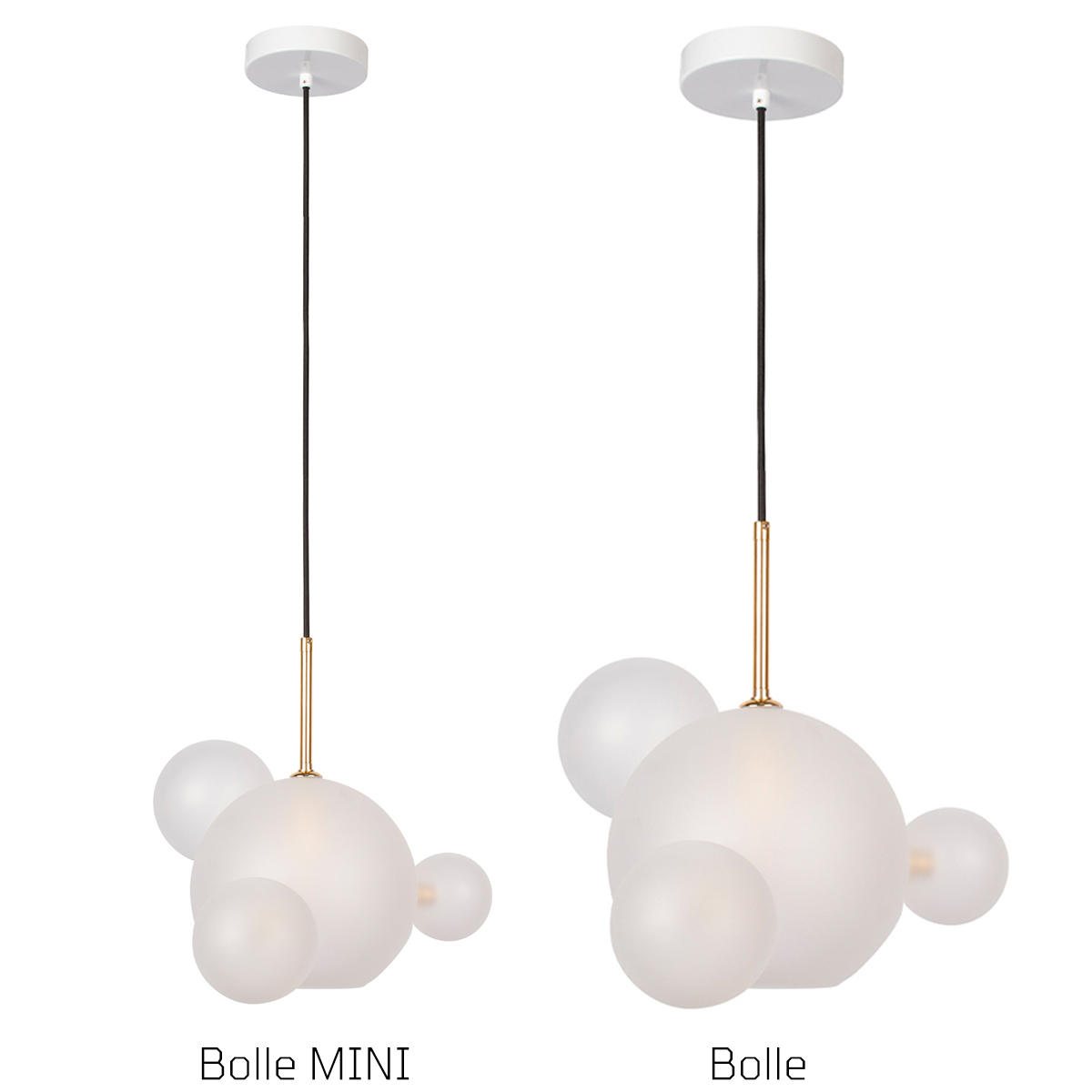 подвесной светильник loft it bolle 2030-p4 mini