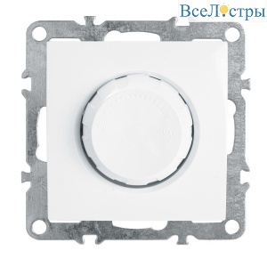 Диммер Feron Stekker Эрна белый PSW10-9106-01 39313
