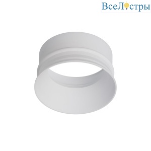Декоративная рамка под фиксатор Arte Lamp Inter A3010PL-1WH