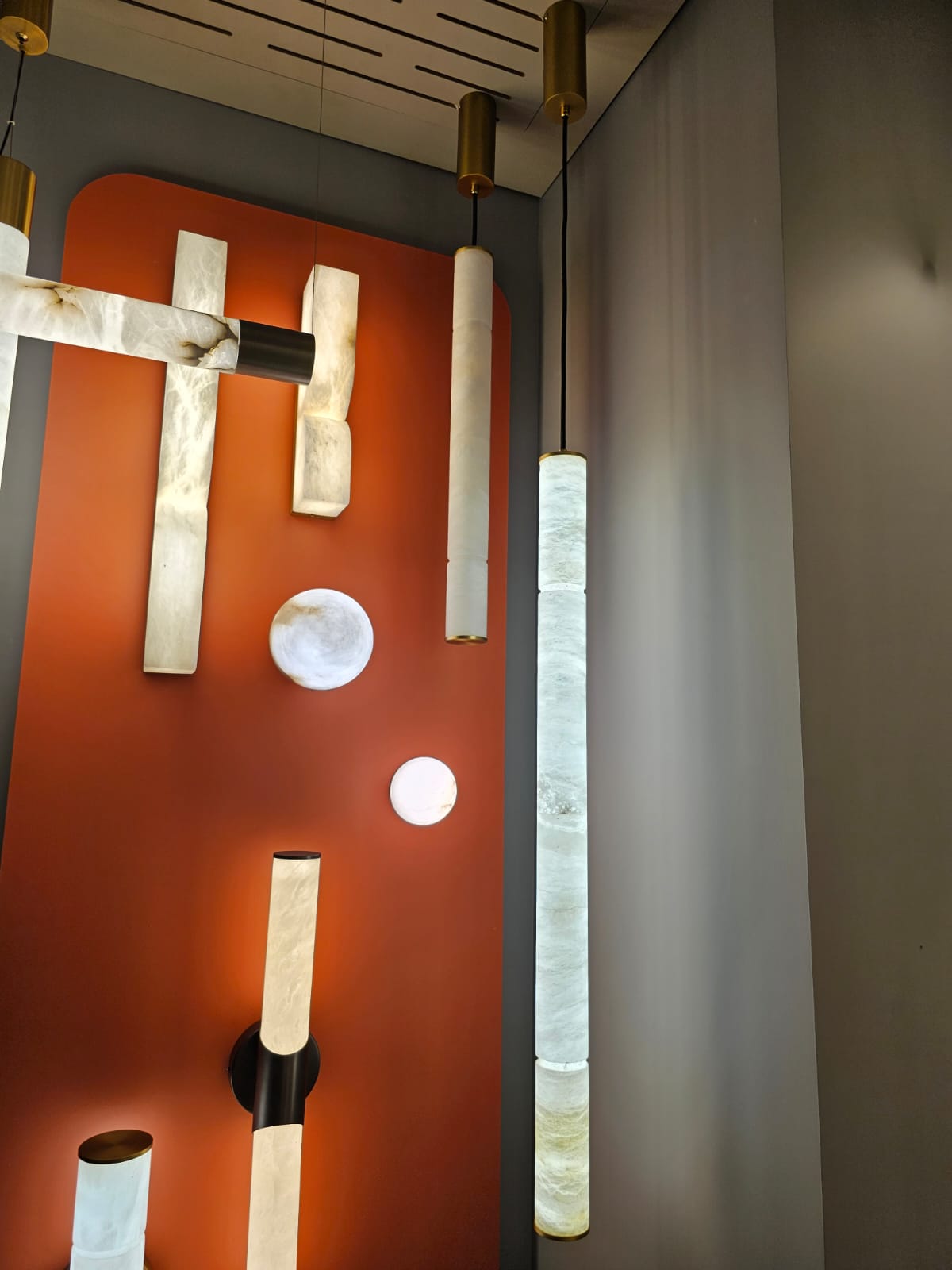 настенный светильник odeon light marbella 6685/15wl