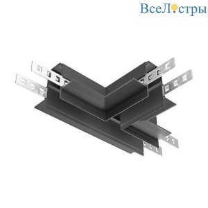 Коннектор T-образный Maytoni Technica Exility Busbur TRA034CT-42B