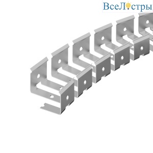 Профиль Arlight гибкий WPH-FLEX-3020-1000 (Сталь) 062646