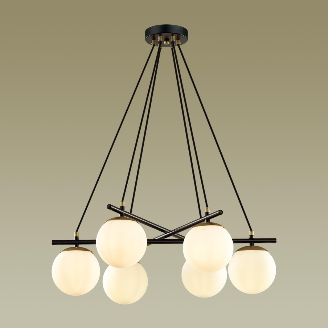 подвесная люстра lumion moderni randi 5212/6