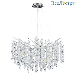 Подвесная люстра Divinare Salice 3135/26 SP-8