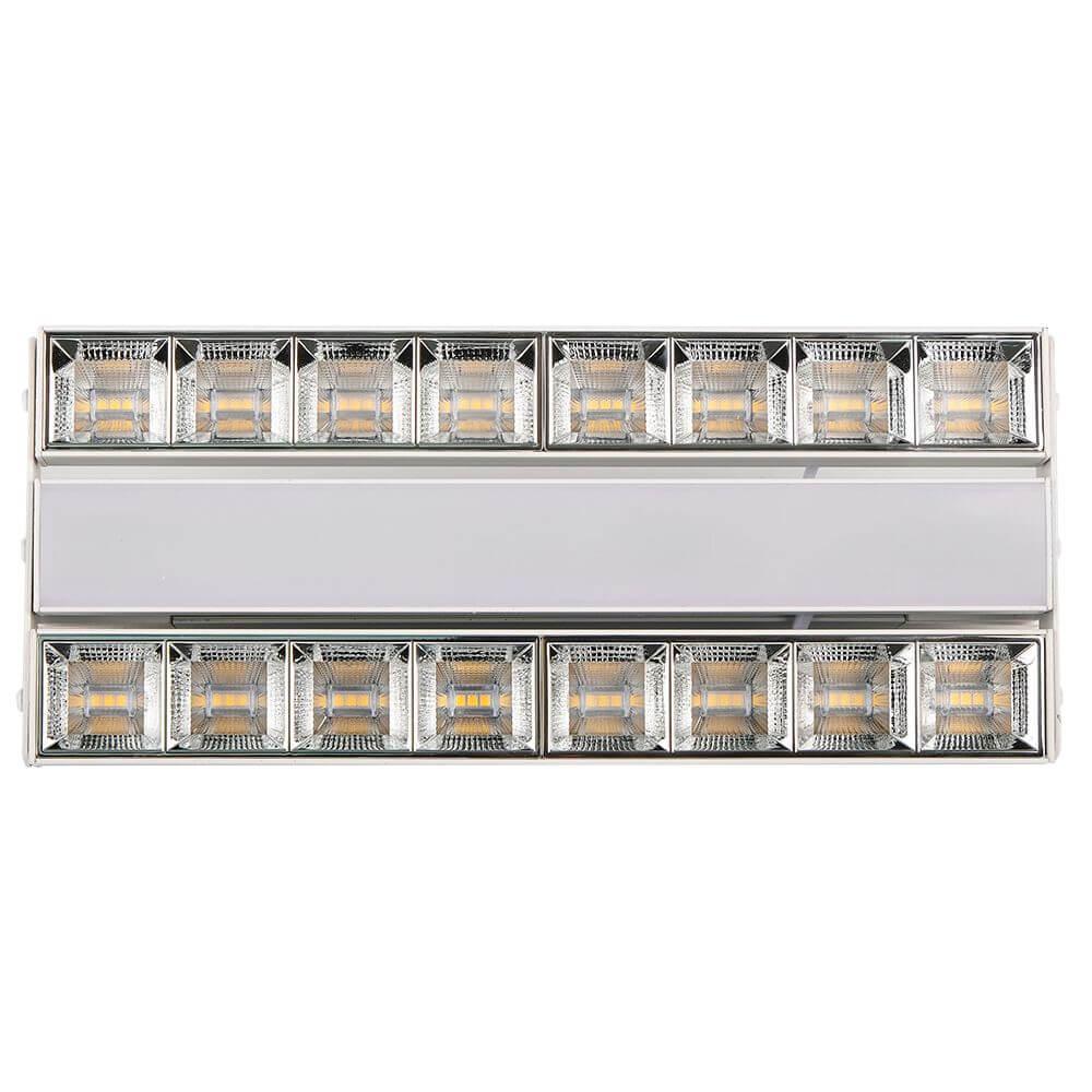 трековый светодиодный светильник jazzway ptr 2260r 1f2s 5039575