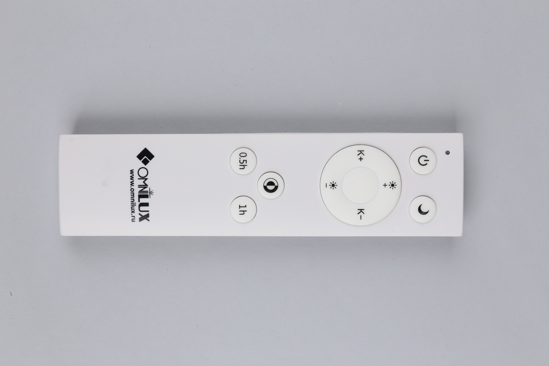 потолочный светодиодный светильник omnilux campanedda oml-47507-60