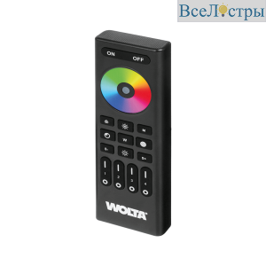 Пульт Wolta WRC-07/BK
