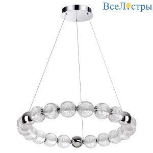 Подвесная люстра Odeon Light CRYSTAL 5007/60L