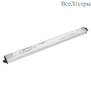 Блок питания Arlight ARPV-LG24240-Linear-PFC-Dali2-PD 24V 240W IP67 10A 033539