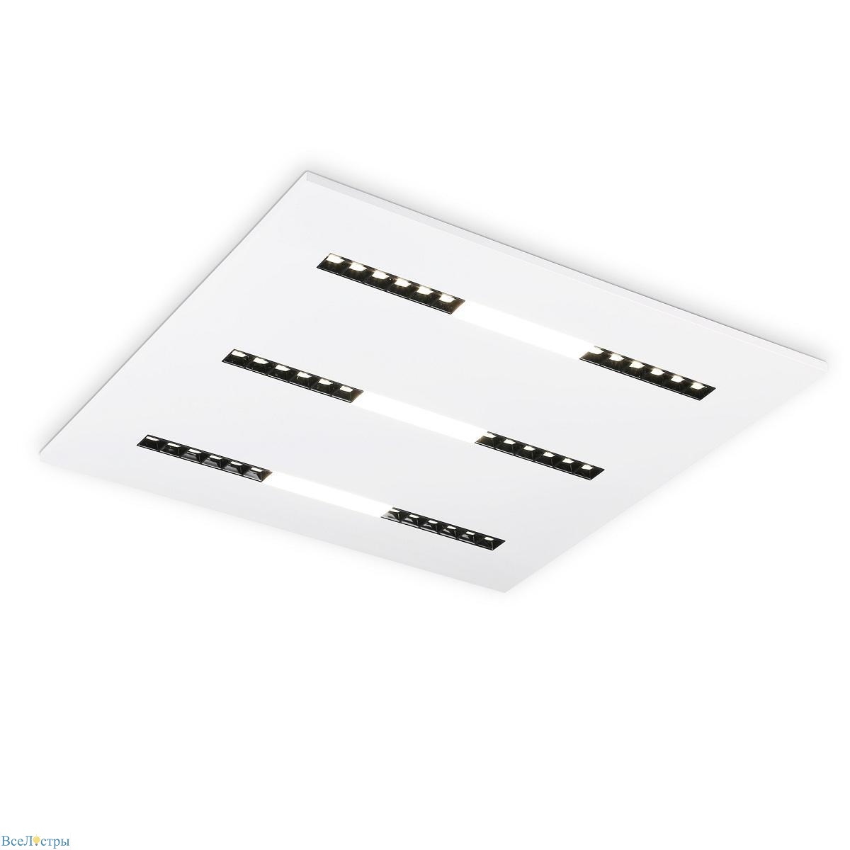 светодиодная панель ambrella light panels dps1070