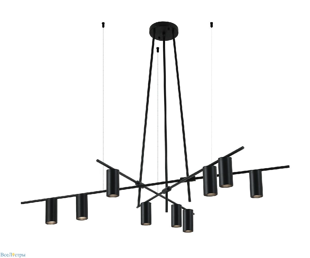 потолочная люстра kink light рия 07621-9,19